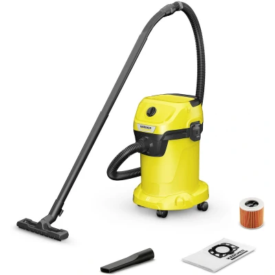 Afbeelding van Odkurzacz warsztatowy KARCHER WD 3 V 19/4/20 1.628 107.0