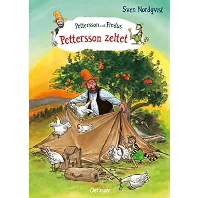 Afbeelding van Pettersson zeltet