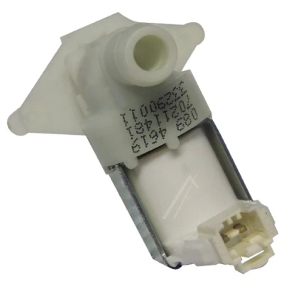 Image de Whirlpool Indesit 481228128429 enkel inlaatventiel wasmachine C00311295 ventiel,magneet
