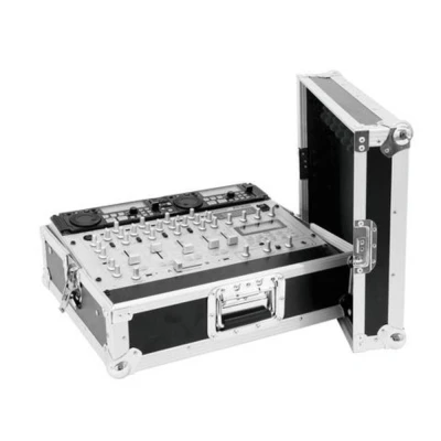 Afbeelding van Roadinger Mixer Case Pro MCV 19, variable, bk 8U
