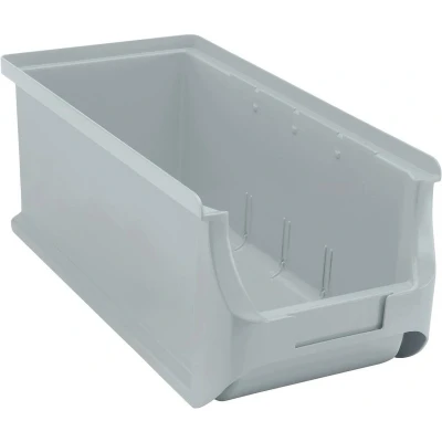 Afbeelding van Allit 456294 Stapelbak (b x h d) 125 150 320 mm Grijs 1 stuk(s)