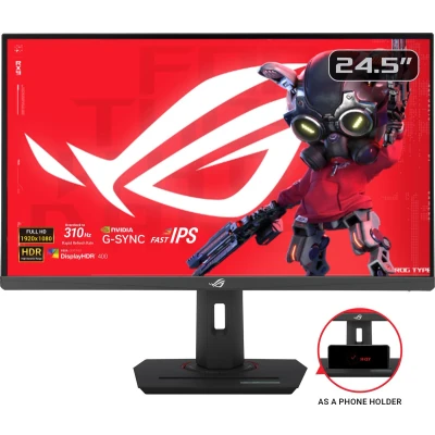 Afbeelding van Monitor Asus ROG Strix XG259CMS 24,5&quot; Full HD