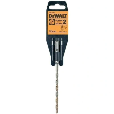 Image de DEWALT DT9515 QZ Foret SDS Plus EXTREME 2 6x100x160mm
