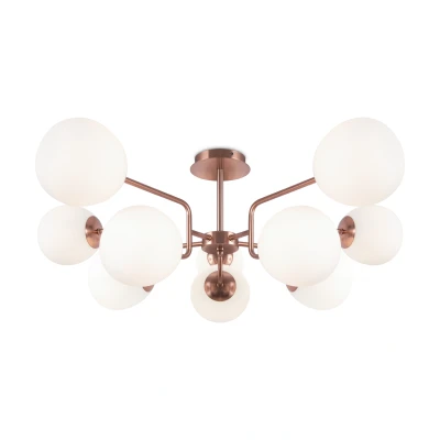 Afbeelding van Maytoni Hanglamp Erich Messing Ø90,7