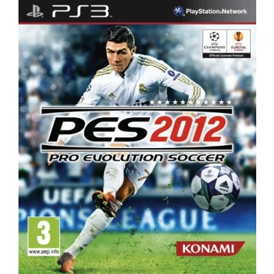 Afbeelding van Konami Pro Evolution Soccer 2012
