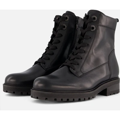 Afbeelding van Gabor 52.765 H Boots Maat 40.5 Zwart Schutrups