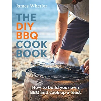Afbeelding van The DIY BBQ Cookbook