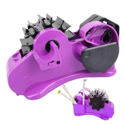 Afbeelding van plakbanddispenser, 35 mm, rolhouder