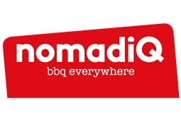 nomadiQ BBQ Logo