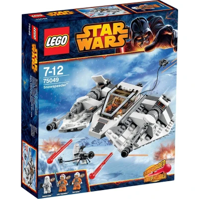 Afbeelding van LEGO Star Wars Snowspeeder 75049