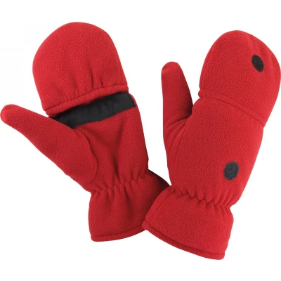 Afbeelding van Result Palmgrip Glove mitt R363X Red