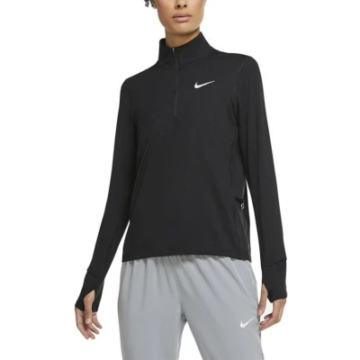 Afbeelding van NIKE W Nk Element Top Hz damesshirt met lange mouwen