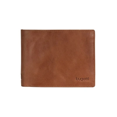 Afbeelding van bugatti VOLO Portemonnee, Maat: One Size, Cognac