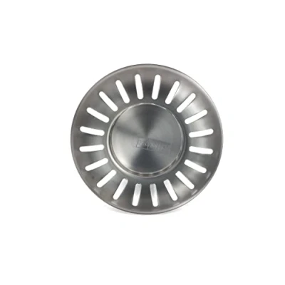 Afbeelding van Franke Premium gootsteenmandsluiting, diameter 84 mm, origineel
