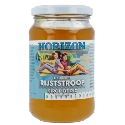Afbeelding van Horizon Gerstemoutstroop Biologisch 450g