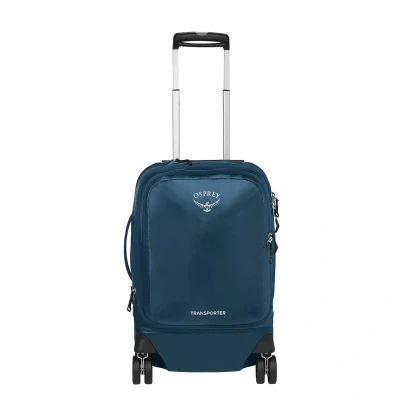 Afbeelding van Osprey Transporter Hardside Hybrid 36L venturi blue Harde Koffer