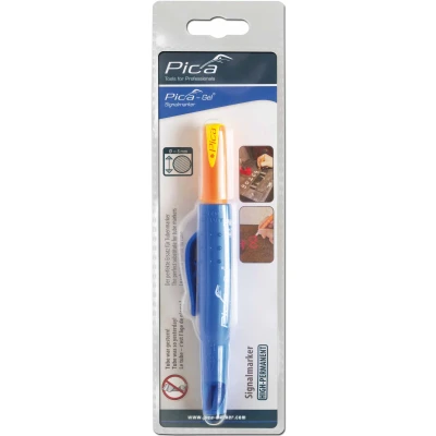 Afbeelding van Pica Gel 8084 Signalmarker geel (blister)