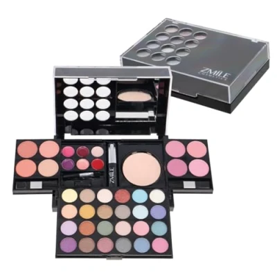 Image de Zmile Cosmetics All You Need To Go Coffret maquillage