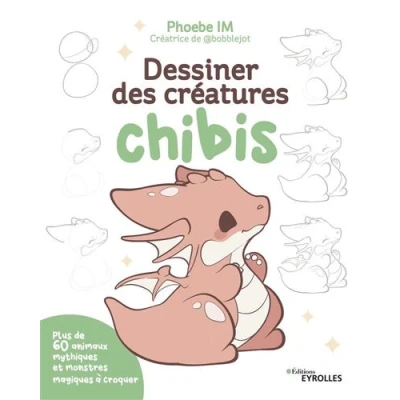 Image de Dessiner des créatures chibis