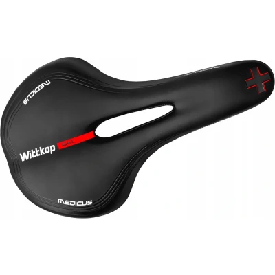 Afbeelding van Zadel Wittkop Twin Medicus 4.0 MTB / Race Gel