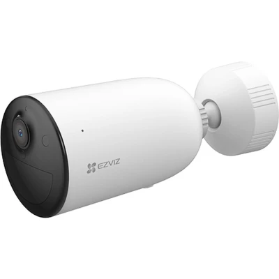 Afbeelding van Ezviz CB3 Beveiligingscamera Standalone Batterij Camera 1080P Waterdicht Kleuren nachtzicht Wit