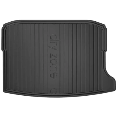 Afbeelding van M MOTOS Kofferbakmat voor SEAT Ateca vanaf 2016 Verhoog je rijcomfort met de zwarte antislip Auto DZ automatten, bescherming tegen vuil