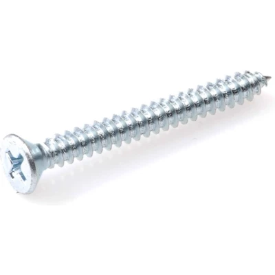 Afbeelding van Plaatschroef vz pk kk 4.2x19mm DIN7982 H