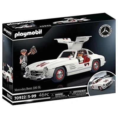 Afbeelding van Playmobil 70922 Mercedes Benz 300 SL