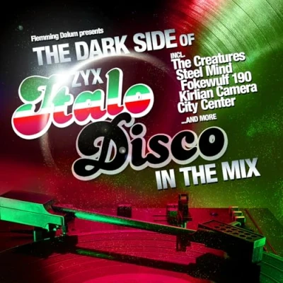 Afbeelding van Various The Dark Side Of Italo Disco (CD)