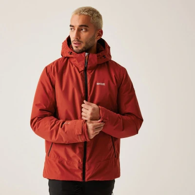 Afbeelding van Frelton Outdoor Jack Heren Red Ochre 600 M Rood