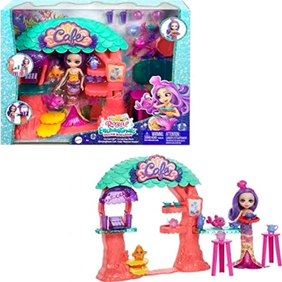 Afbeelding van Royal Enchantimals Onderwaterspeelset