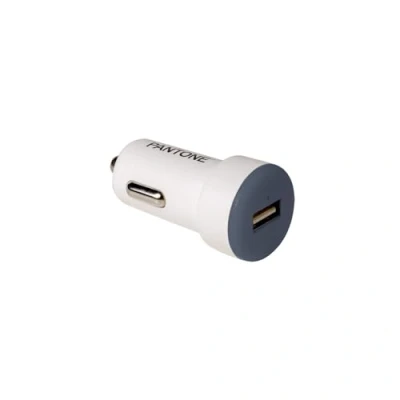 Image de Chargeur de voiture USB 2A Turbo Charge Navy