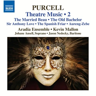 Afbeelding van Aradia Ensemble &amp; Kevin Mallon Johane Ansell Nedecky Theatre Music 2 (CD)