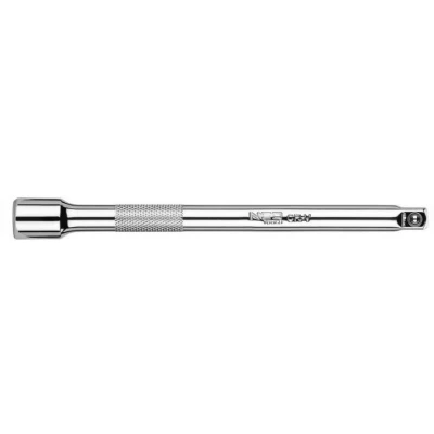 Afbeelding van NEO TOOLS 08 253 Verlenging, steeksleutel 100 6,3 (1/4&quot;) Chroom vanadium staal
