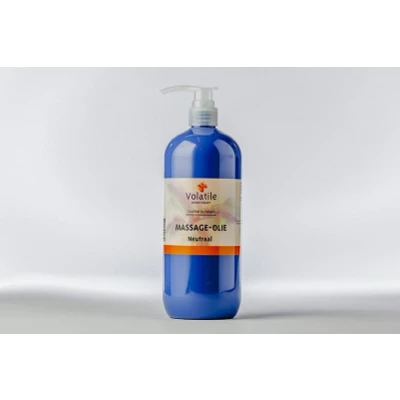 Afbeelding van Volatile Massage Olie Neutraal 1L