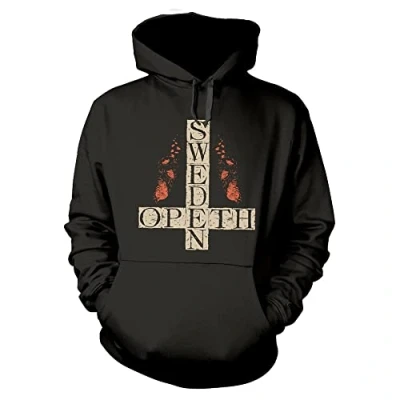 Afbeelding van Opeth Hoodie/trui L Haxprocess Zwart