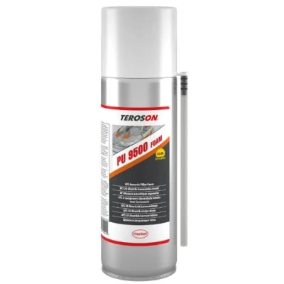 Afbeelding van TEROSON PU 9500 FOAM 2556870 Afdichtingsoptimalisering 400 Sproeibaar