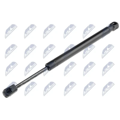 Afbeelding van NTY AE AU 069 Gasveer achterklep 670N 299mm voor voertuigen waarvan de zich automatisch opent