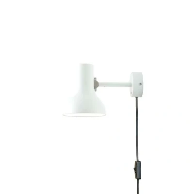 Afbeelding van Anglepoise Type 75 Mini wand met stekker alpinewit