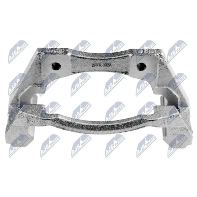 Afbeelding van NTY HZP FR 002A Remklauw Houder Vooras links, Vooras, Links