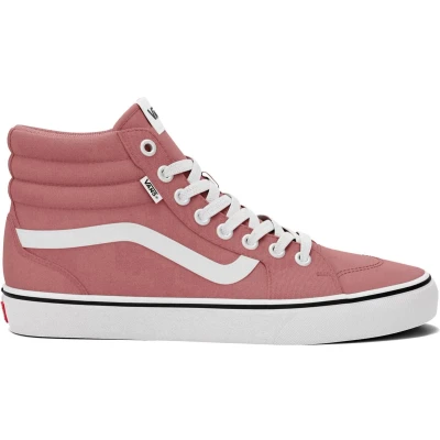 Afbeelding van Vans Filmore Sneakers hoog, Dames, Maat: 37, Roze Kalfsleer