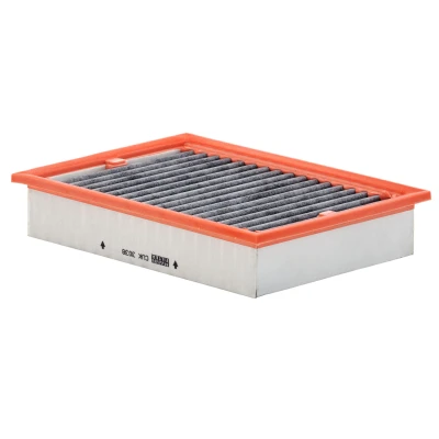 Afbeelding van MANN filter CUK 3038 Interieurfilter Carbon 295 212 57