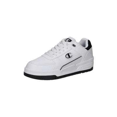 Afbeelding van Champion RD18 Heritage Sneakers laag, Heren, Maat: 44, White Pu