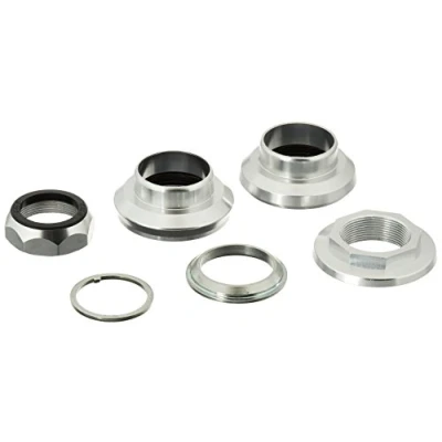Afbeelding van XLC HS S03 Comp Balhoofdstel 1&quot; Draad 22.2/30.0/27.0mm Zilver