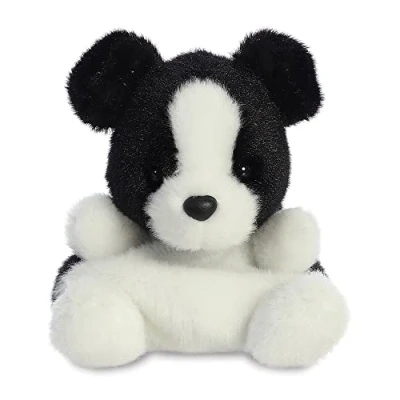Afbeelding van Palm Pals Knuffel Border Collie