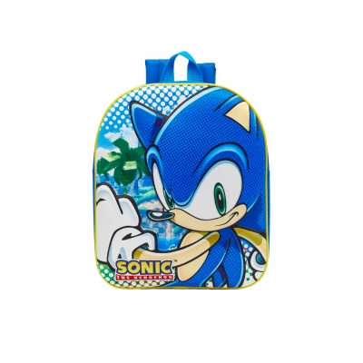 Afbeelding van Sonic jongens 3D EVA rugzak