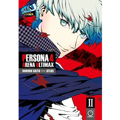 Afbeelding van Persona 4 Arena Ultimax GN Volume 2