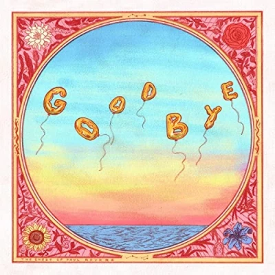 Afbeelding van The Ghost Of Paul Revere Goodbye (CD)