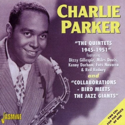 Afbeelding van Charlie Parker The Quintets 1945 1951 (2 CD)