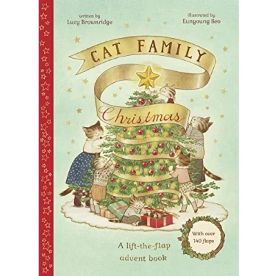 Afbeelding van The Cat Family Christmas